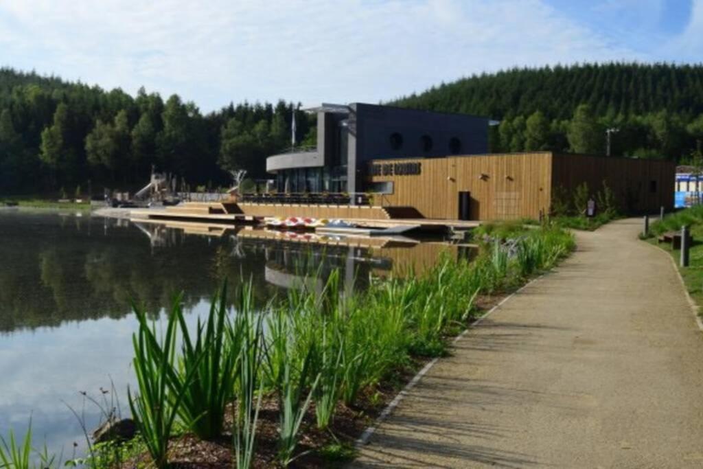 Les Maulau'X Vila Sberchamps Exterior foto