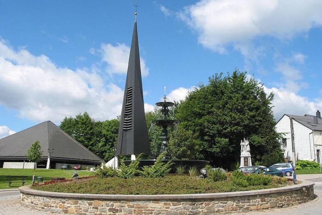 Les Maulau'X Vila Sberchamps Exterior foto