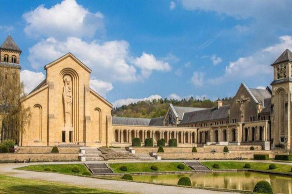 Les Maulau'X Vila Sberchamps Exterior foto