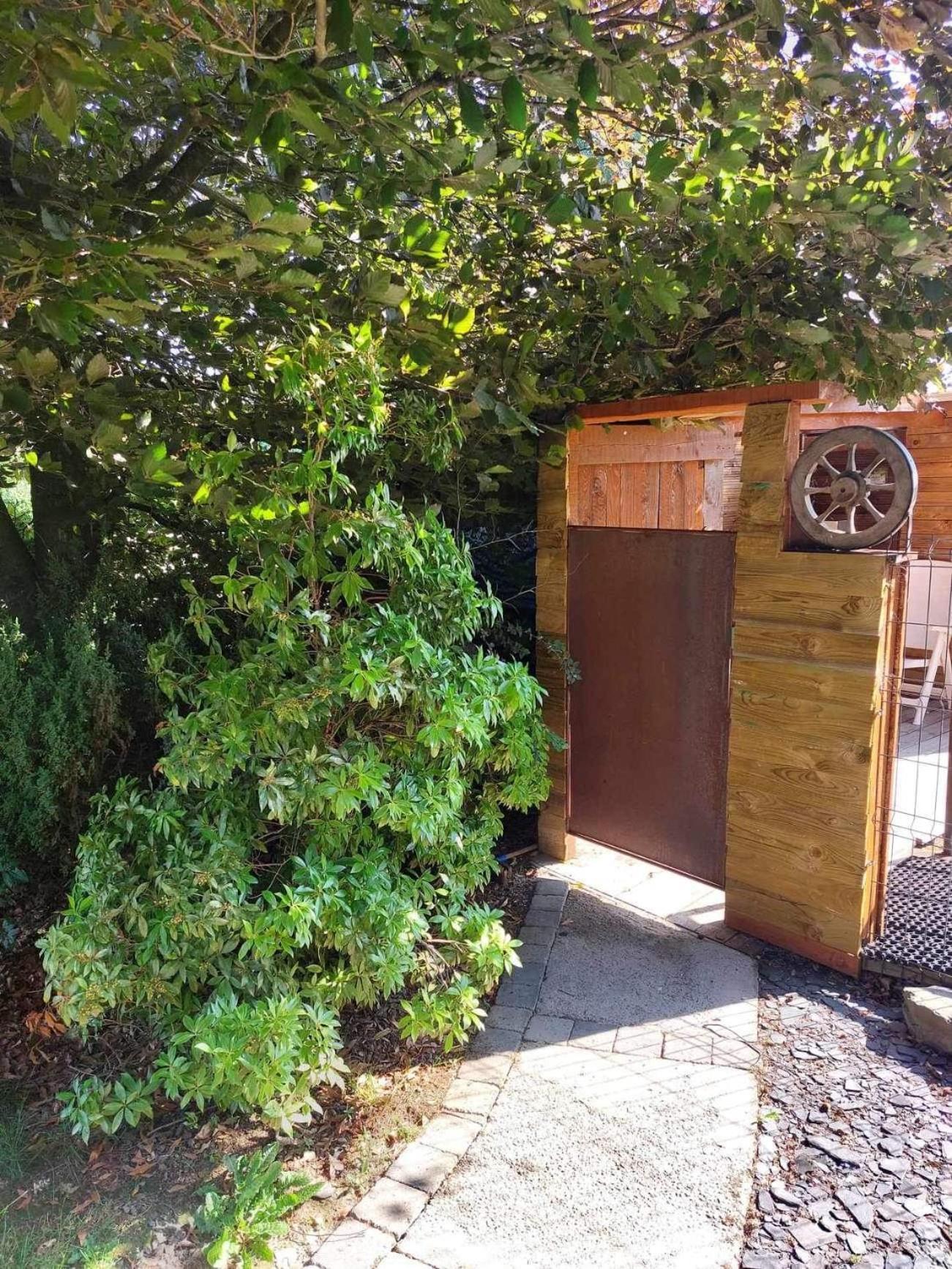 Les Maulau'X Vila Sberchamps Exterior foto